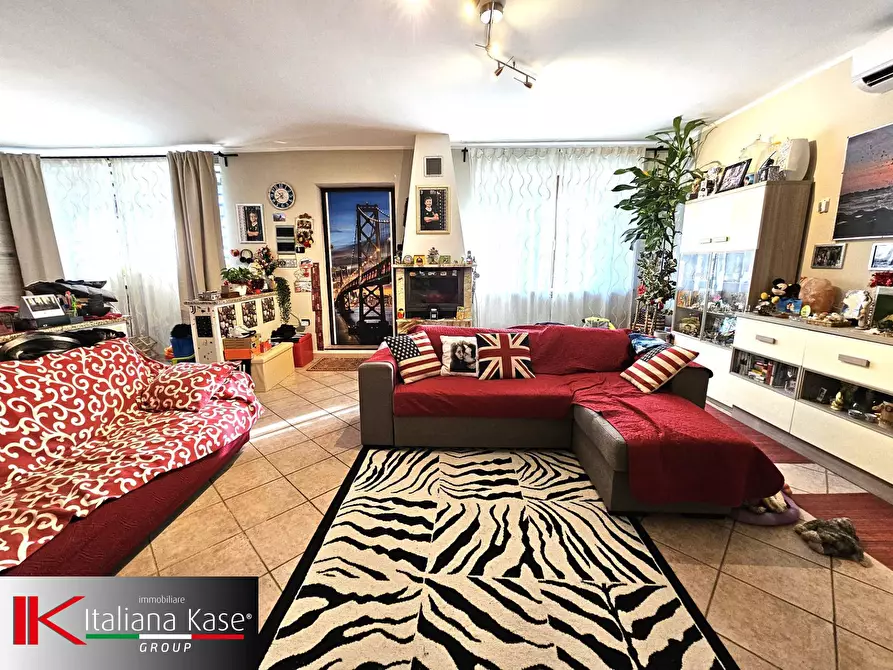 Immagine 5 di Casa semindipendente in vendita  in str valle scursatone a Bruino