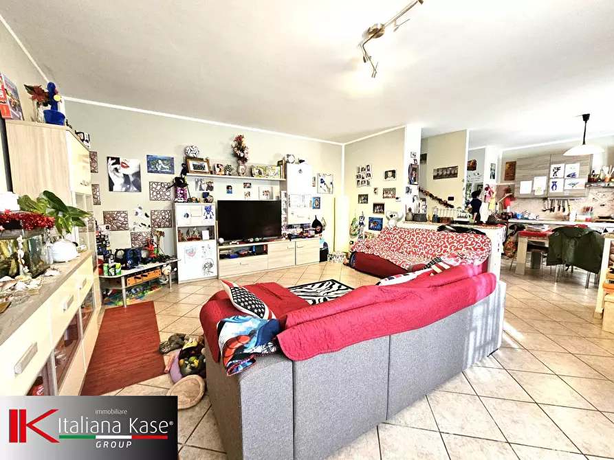 Immagine 6 di Casa semindipendente in vendita  in str valle scursatone a Bruino