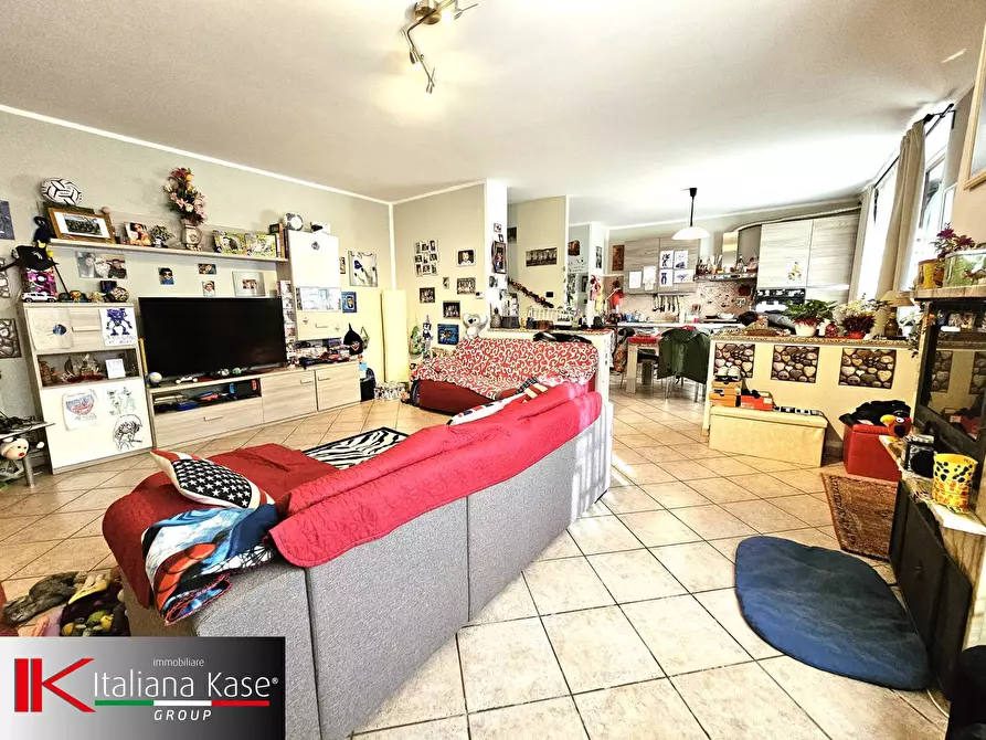 Immagine 13 di Casa semindipendente in vendita  in str valle scursatone a Bruino