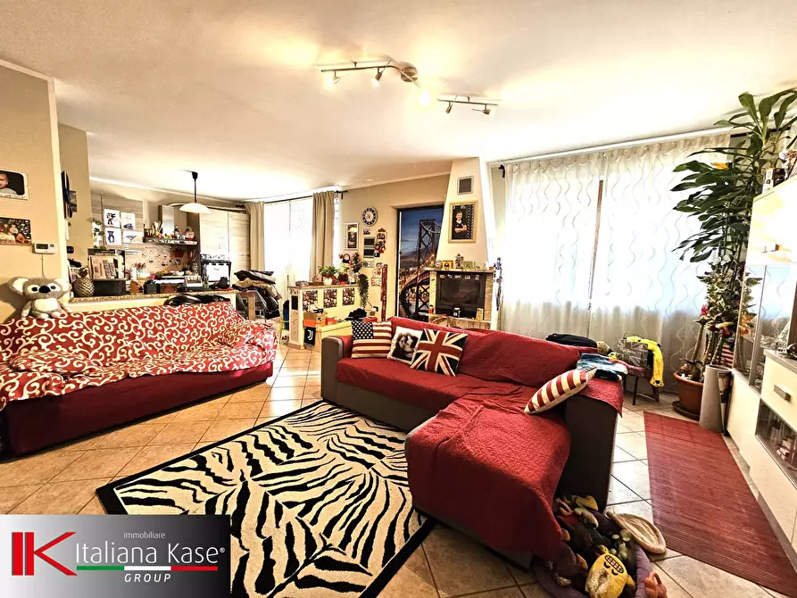 Immagine 16 di Casa semindipendente in vendita  in str valle scursatone a Bruino