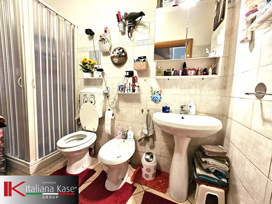 Immagine 27 di Casa semindipendente in vendita  in str valle scursatone a Bruino