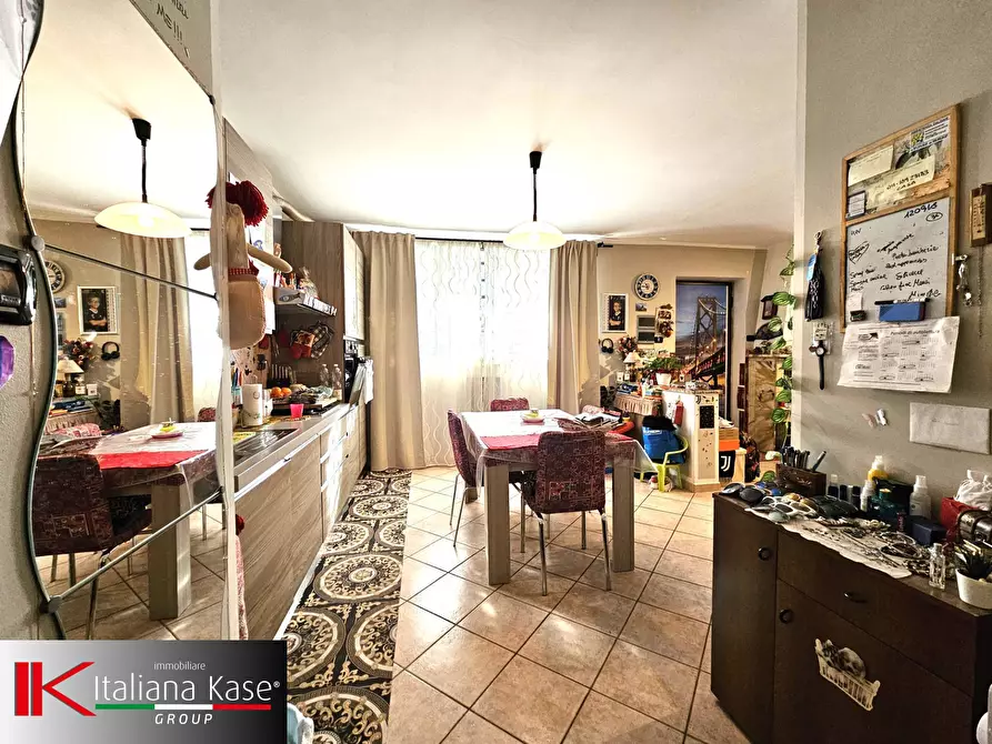 Immagine 10 di Casa semindipendente in vendita  in str valle scursatone a Bruino