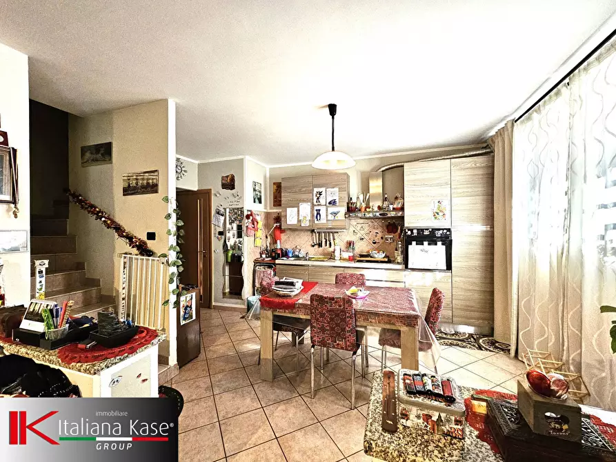 Immagine 14 di Casa semindipendente in vendita  in str valle scursatone a Bruino