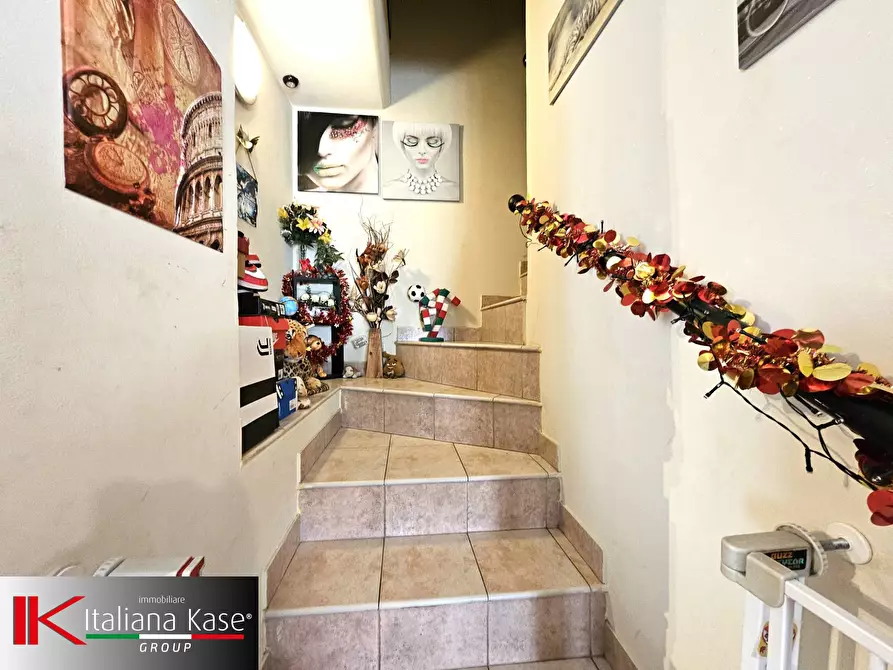 Immagine 17 di Casa semindipendente in vendita  in str valle scursatone a Bruino