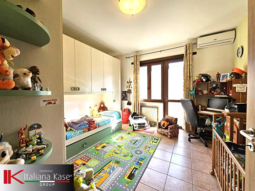 Immagine 21 di Casa semindipendente in vendita  in str valle scursatone a Bruino