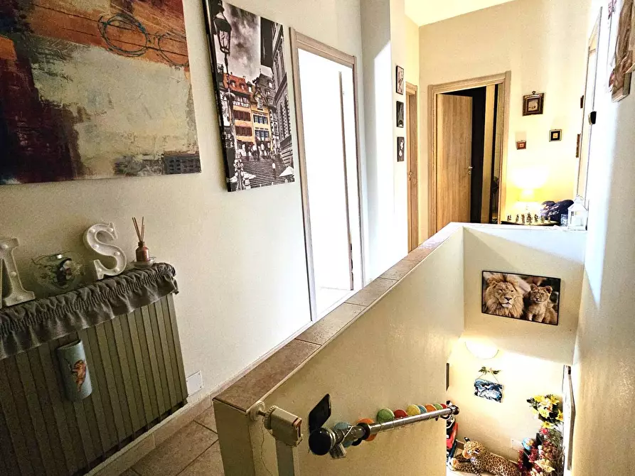 Immagine 18 di Casa semindipendente in vendita  in str valle scursatone a Bruino