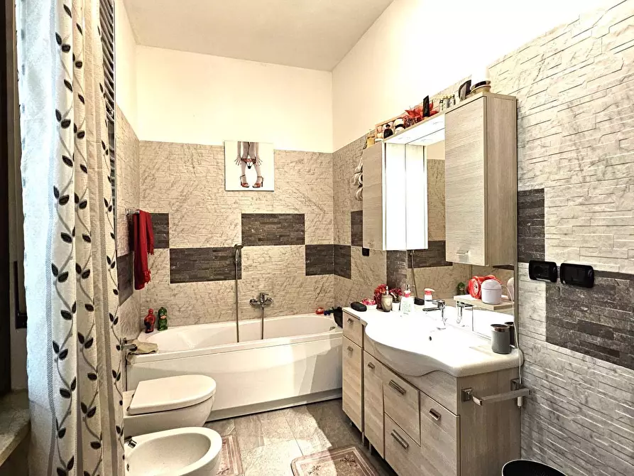 Immagine 23 di Casa semindipendente in vendita  in str valle scursatone a Bruino