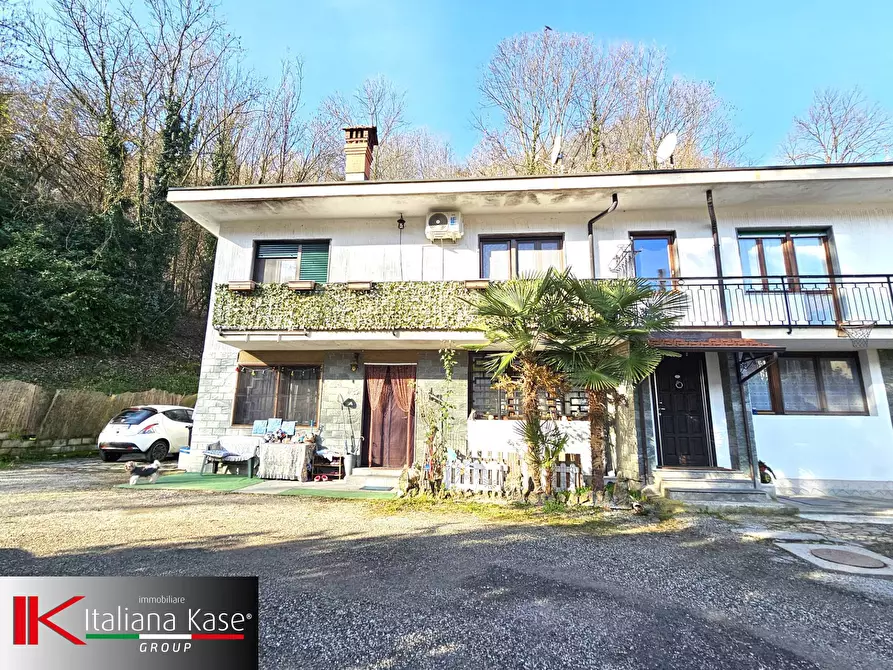 Immagine 31 di Casa semindipendente in vendita  in str valle scursatone a Bruino