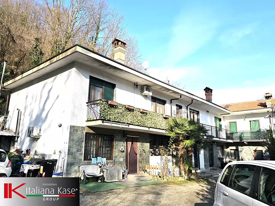 Immagine 33 di Casa semindipendente in vendita  in str valle scursatone a Bruino