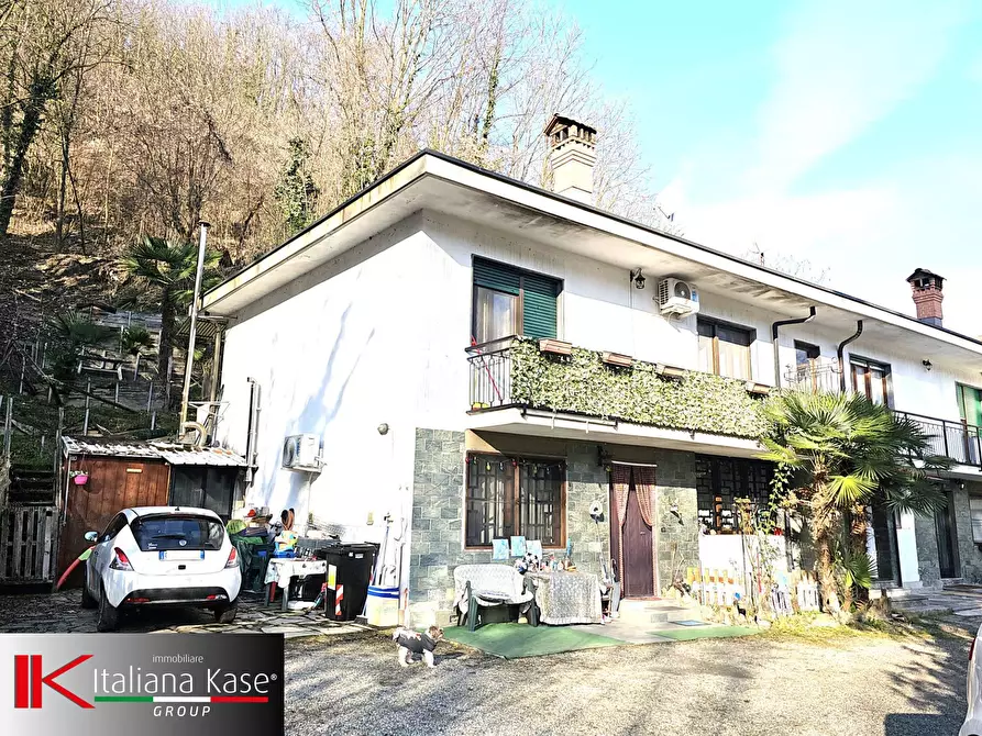 Immagine 29 di Casa semindipendente in vendita  in str valle scursatone a Bruino