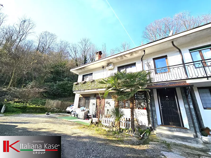 Immagine 35 di Casa semindipendente in vendita  in str valle scursatone a Bruino