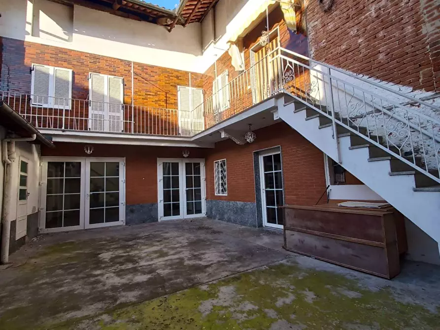 Immagine 3 di Casa semindipendente in vendita  in VIA CARLO VIGNA 00 a San Giorgio Canavese