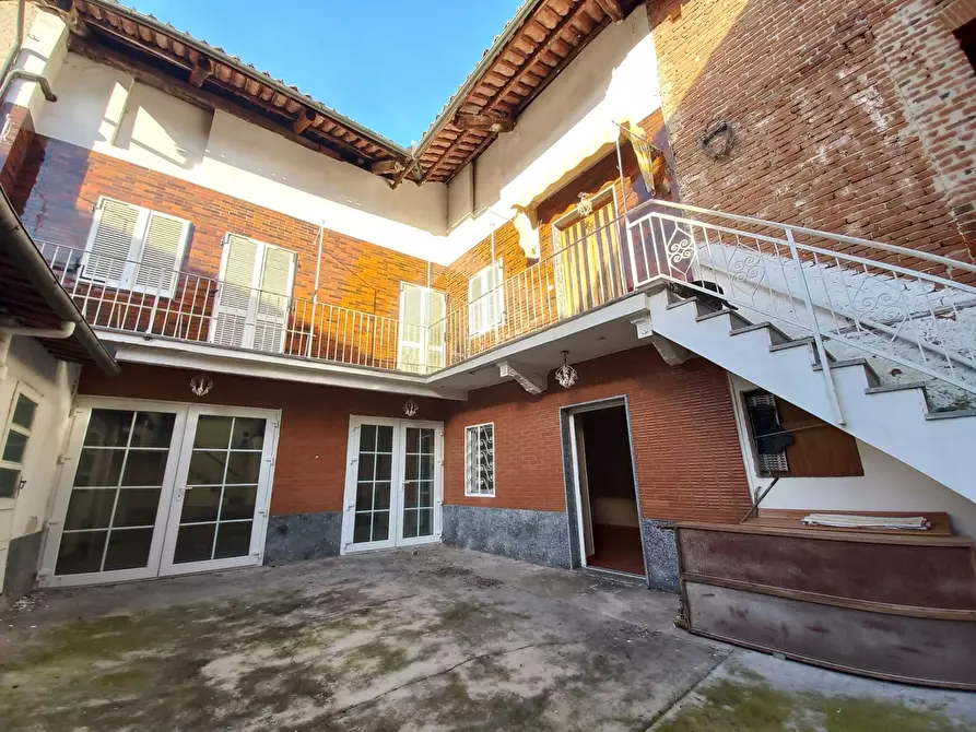 Immagine 4 di Casa semindipendente in vendita  in VIA CARLO VIGNA 00 a San Giorgio Canavese