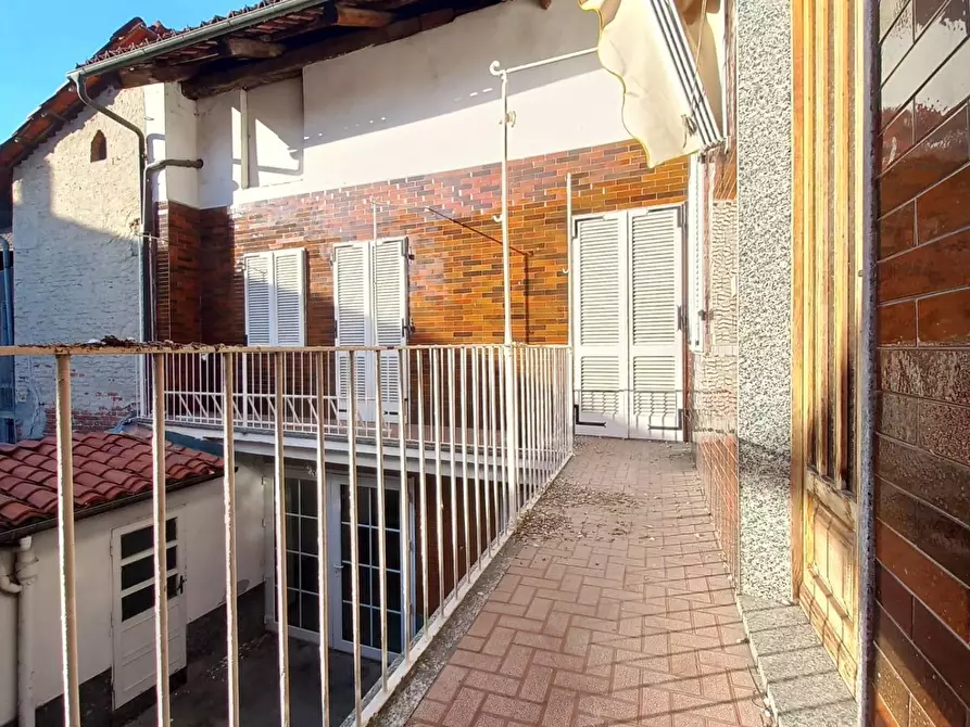 Immagine 23 di Casa semindipendente in vendita  in VIA CARLO VIGNA 00 a San Giorgio Canavese