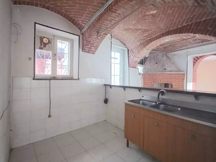 Immagine 10 di Casa semindipendente in vendita  in VIA CARLO VIGNA 00 a San Giorgio Canavese