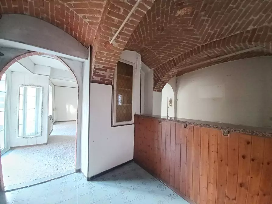 Immagine 6 di Casa semindipendente in vendita  in VIA CARLO VIGNA 00 a San Giorgio Canavese
