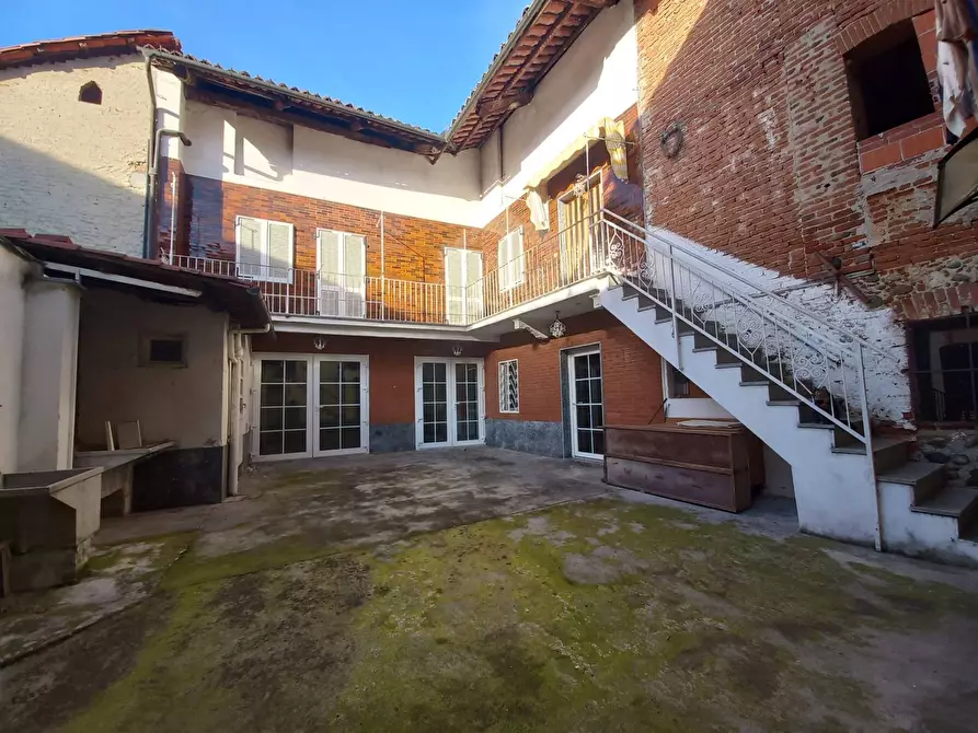 Immagine 24 di Casa semindipendente in vendita  in VIA CARLO VIGNA 00 a San Giorgio Canavese