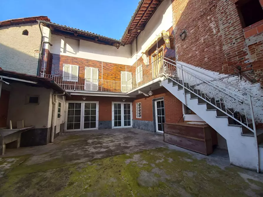 Immagine 25 di Casa semindipendente in vendita  in VIA CARLO VIGNA 00 a San Giorgio Canavese