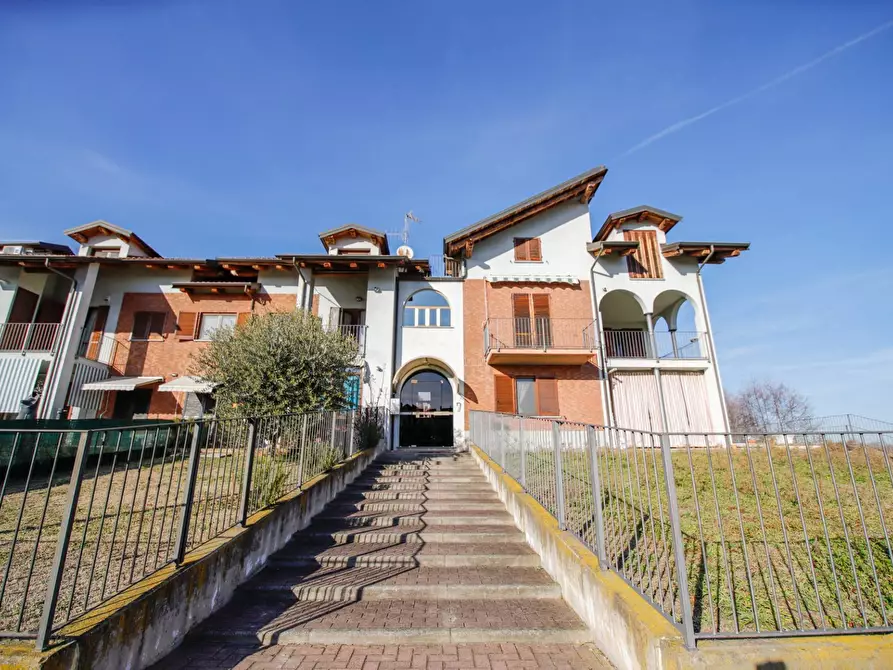 Immagine 1 di Appartamento in vendita  in Via Leonardo da Vinci a Verolengo