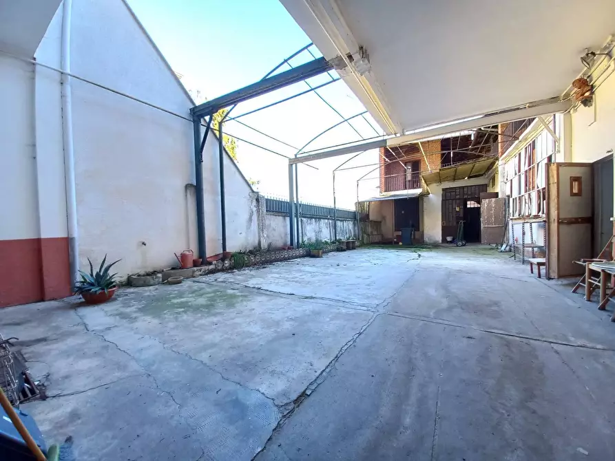 Immagine 28 di Casa semindipendente in vendita  a San Giorgio Canavese