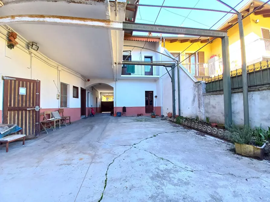 Immagine 26 di Casa semindipendente in vendita  a San Giorgio Canavese