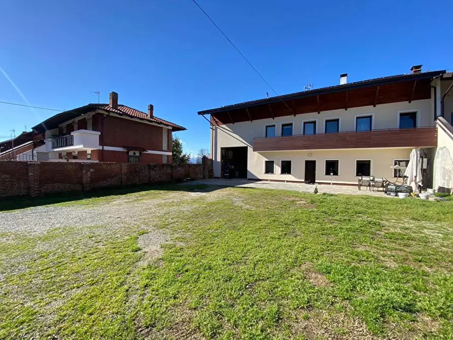 Immagine 2 di Casa indipendente in vendita  in via Camillo Benso Conte di Cavour 4 a Bruino
