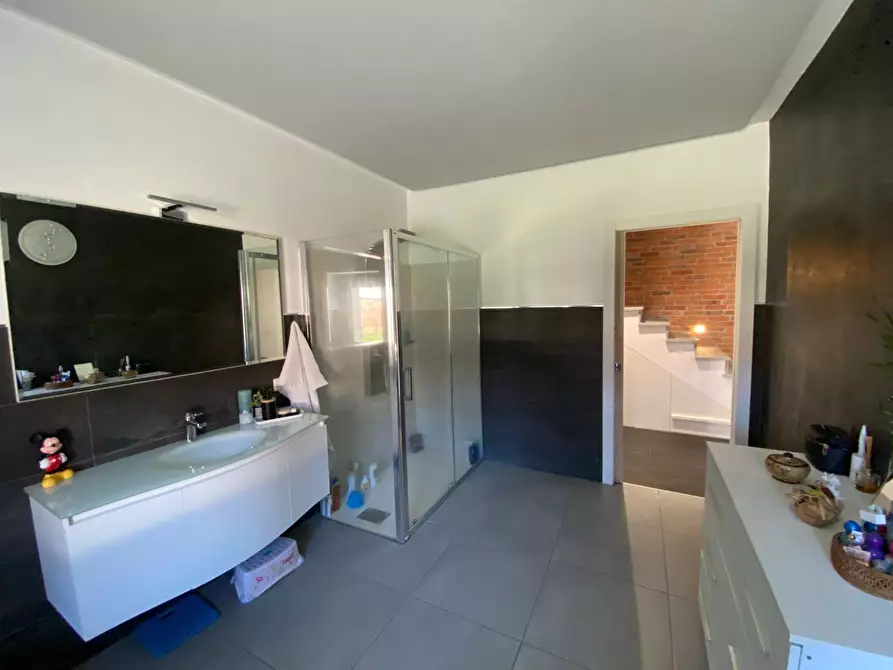 Immagine 15 di Casa indipendente in vendita  in via Camillo Benso Conte di Cavour 4 a Bruino