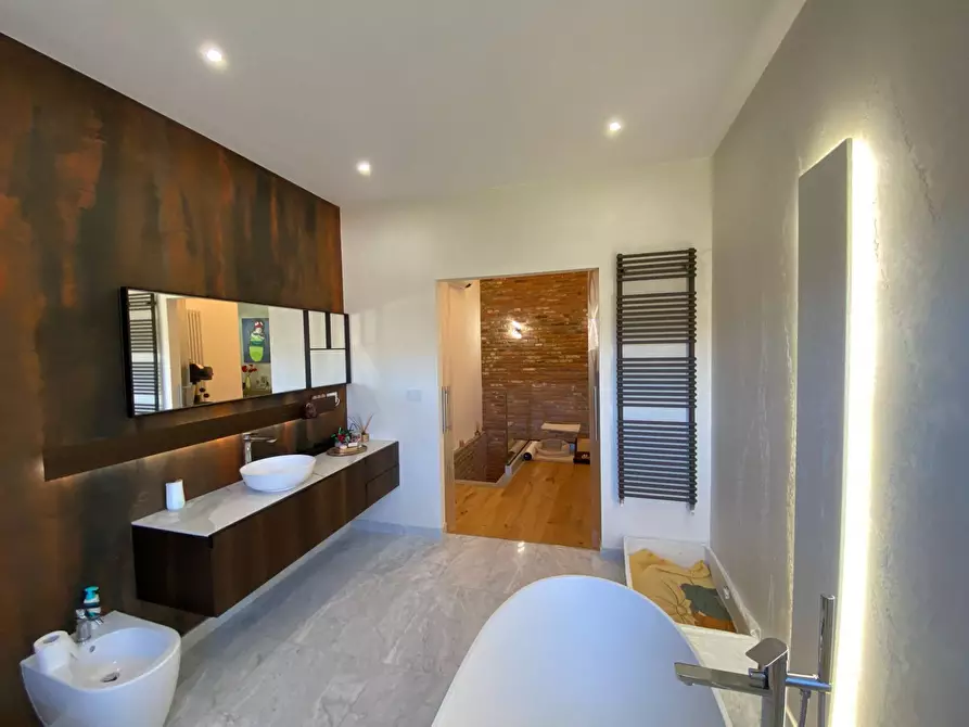 Immagine 21 di Casa indipendente in vendita  in via Camillo Benso Conte di Cavour 4 a Bruino