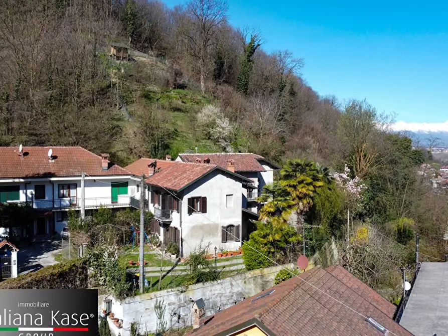 Immagine 7 di Casa semindipendente in vendita  in str valle scursatone a Bruino