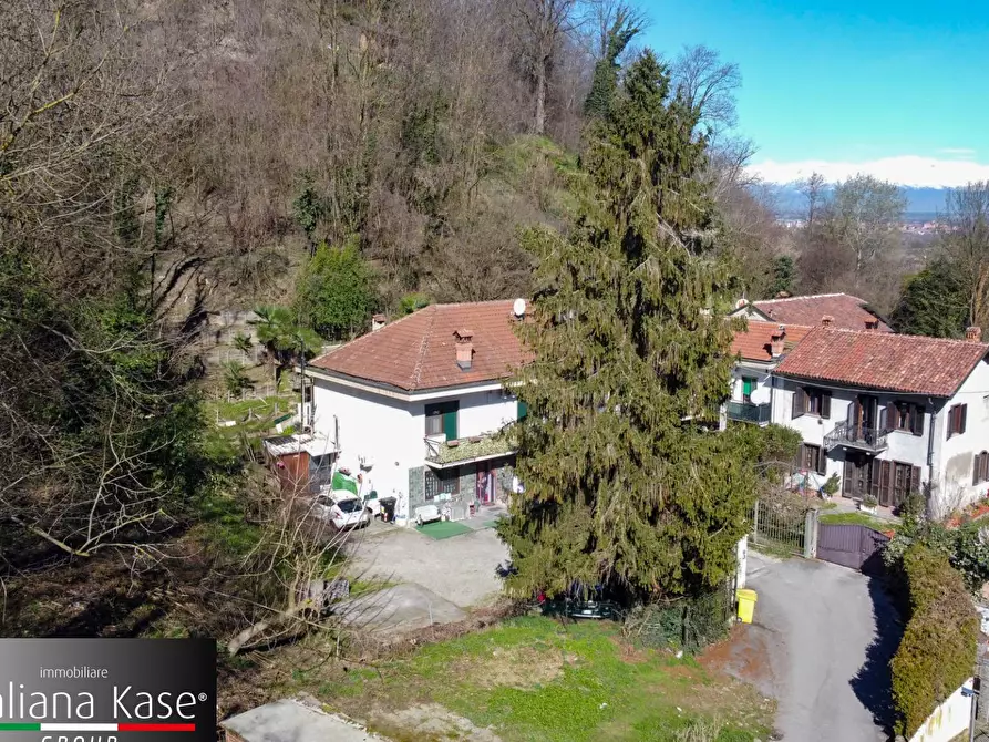 Immagine 36 di Casa semindipendente in vendita  in str valle scursatone a Bruino