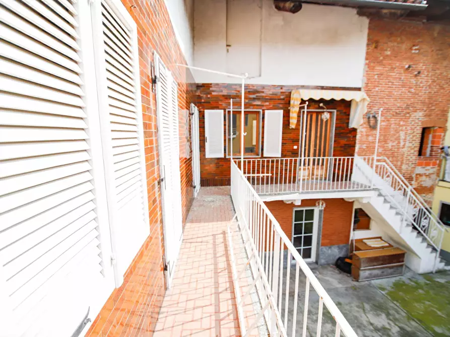 Immagine 22 di Casa semindipendente in vendita  in VIA CARLO VIGNA 00 a San Giorgio Canavese