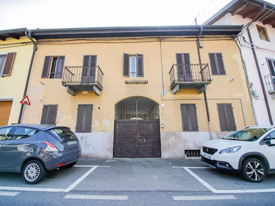Immagine 1 di Casa semindipendente in vendita  a San Giorgio Canavese
