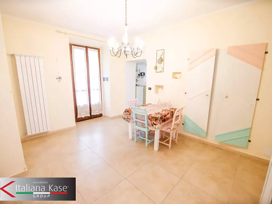 Immagine 5 di Casa semindipendente in vendita  in vicolo oddonino a San Giorgio Canavese