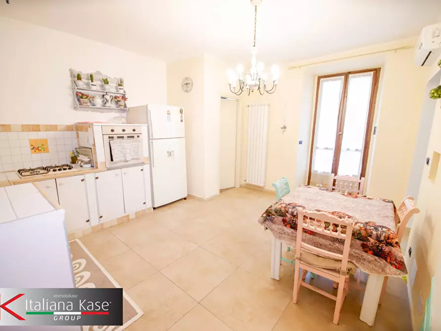 Immagine 8 di Casa semindipendente in vendita  in vicolo oddonino a San Giorgio Canavese