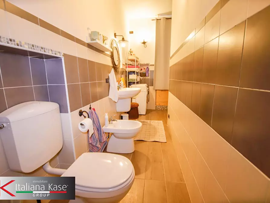 Immagine 15 di Casa semindipendente in vendita  in vicolo oddonino a San Giorgio Canavese