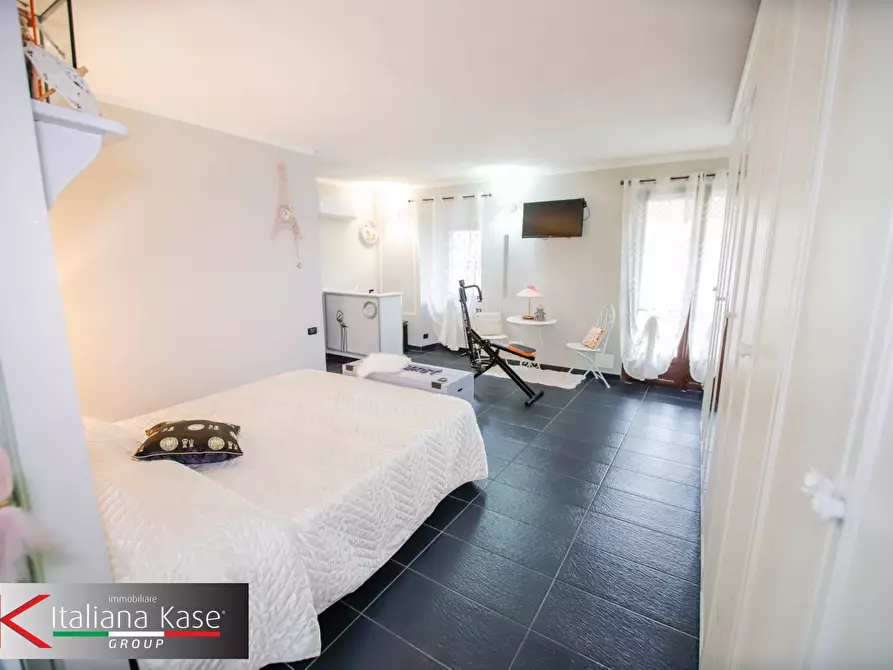 Immagine 17 di Casa semindipendente in vendita  in vicolo oddonino a San Giorgio Canavese