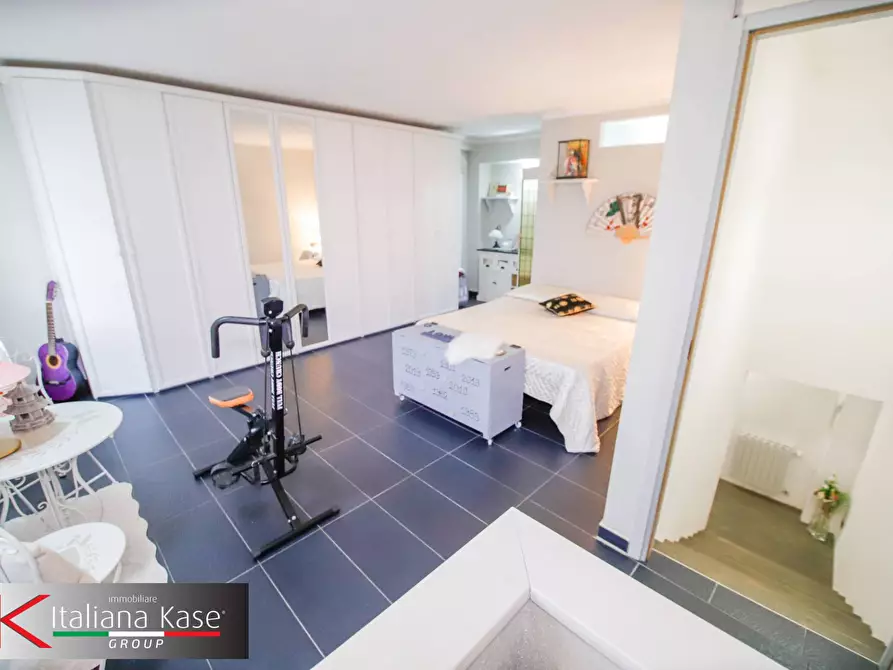 Immagine 19 di Casa semindipendente in vendita  in vicolo oddonino a San Giorgio Canavese