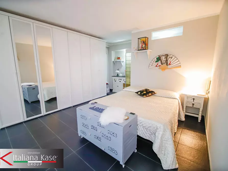 Immagine 20 di Casa semindipendente in vendita  in vicolo oddonino a San Giorgio Canavese