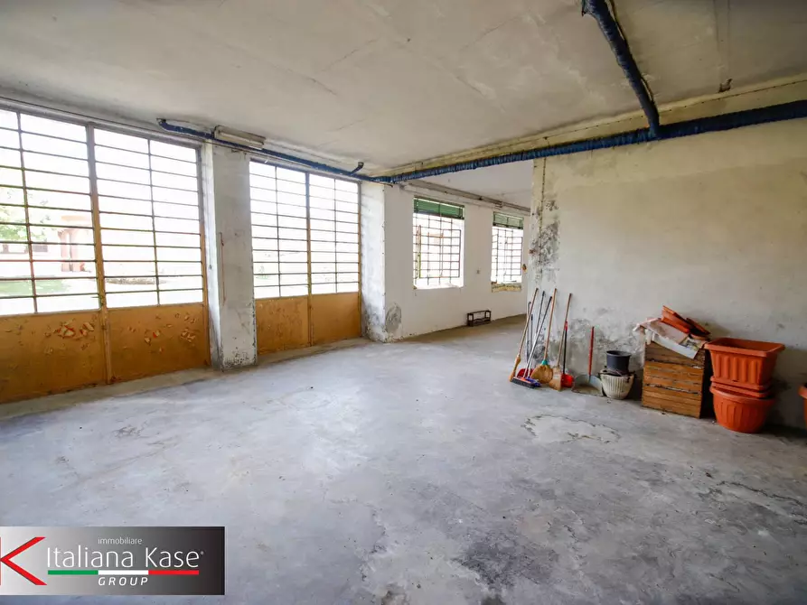 Immagine 28 di Casa semindipendente in vendita  in via garibaldi 25 a San Giorgio Canavese