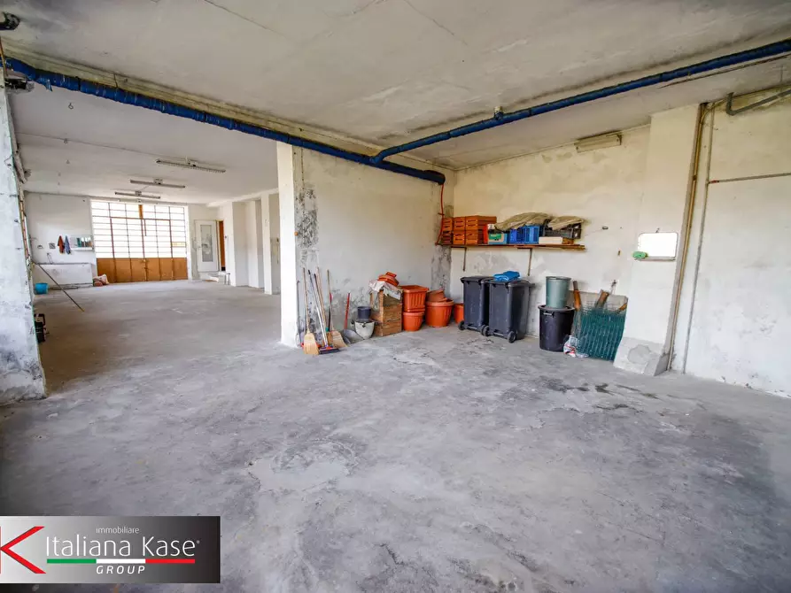 Immagine 25 di Casa semindipendente in vendita  in via garibaldi 25 a San Giorgio Canavese