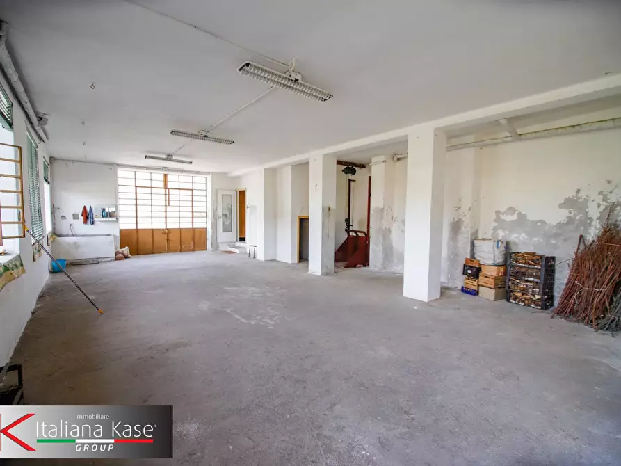 Immagine 27 di Casa semindipendente in vendita  in via garibaldi 25 a San Giorgio Canavese