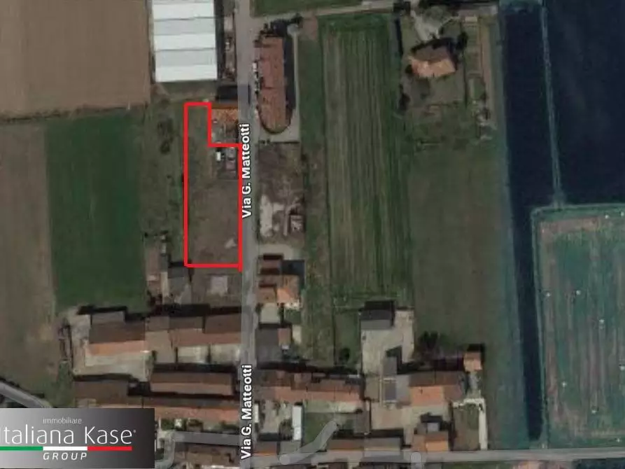 Immagine 1 di Terreno residenziale in vendita  in Via Matteotti a Verolengo