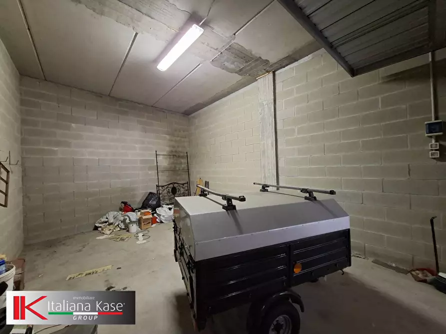 Immagine 4 di Box auto in vendita  in Santa Chiara a Bruino