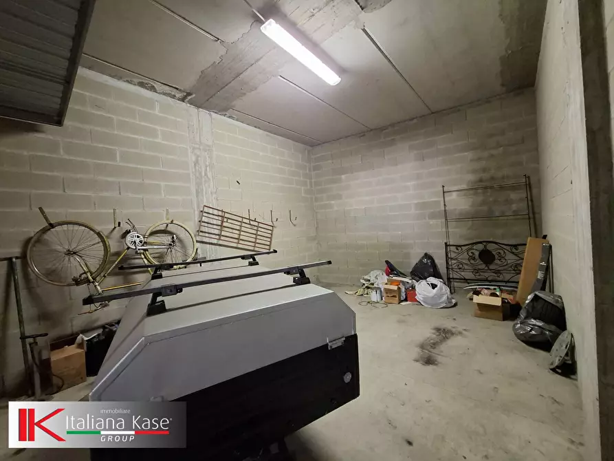 Immagine 5 di Box auto in vendita  in Santa Chiara a Bruino