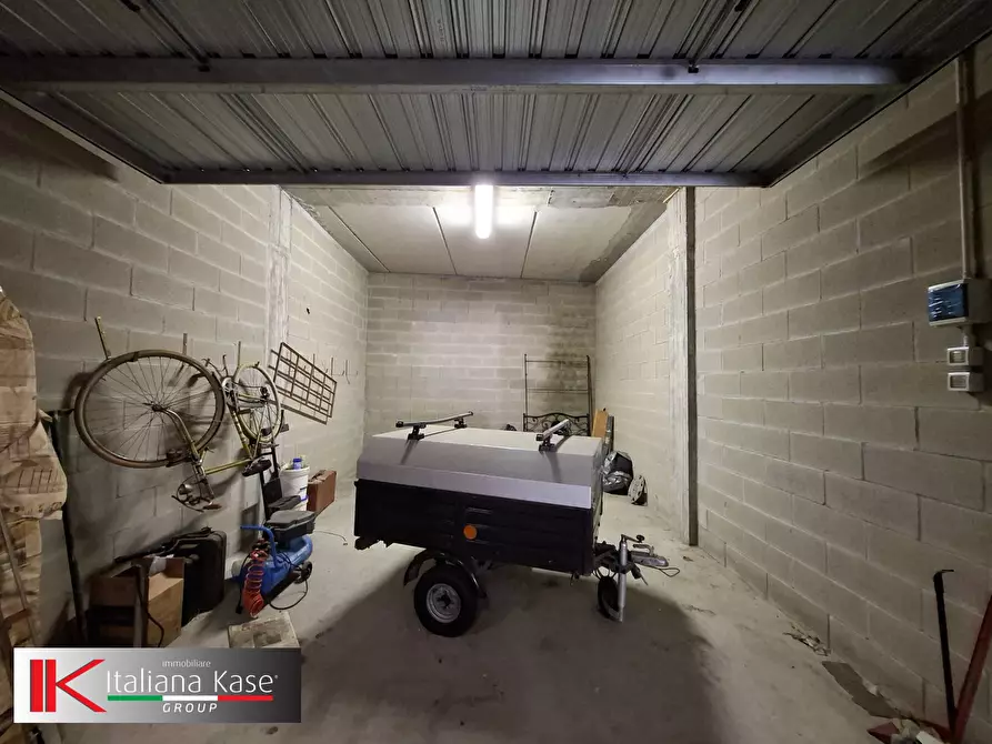 Immagine 6 di Box auto in vendita  in Santa Chiara a Bruino