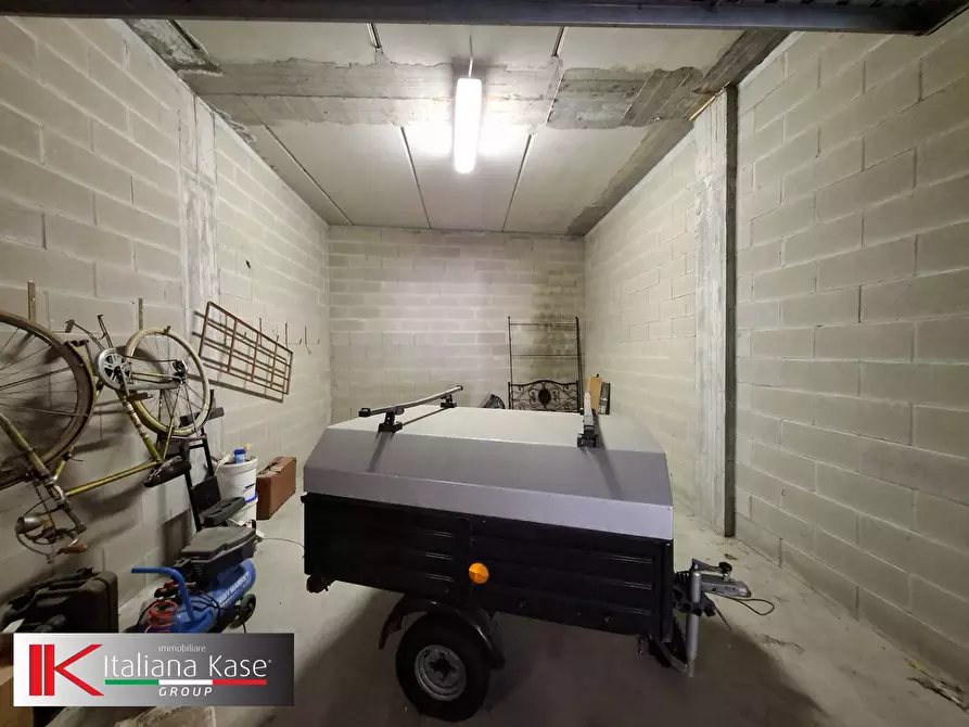 Immagine 7 di Box auto in vendita  in Santa Chiara a Bruino