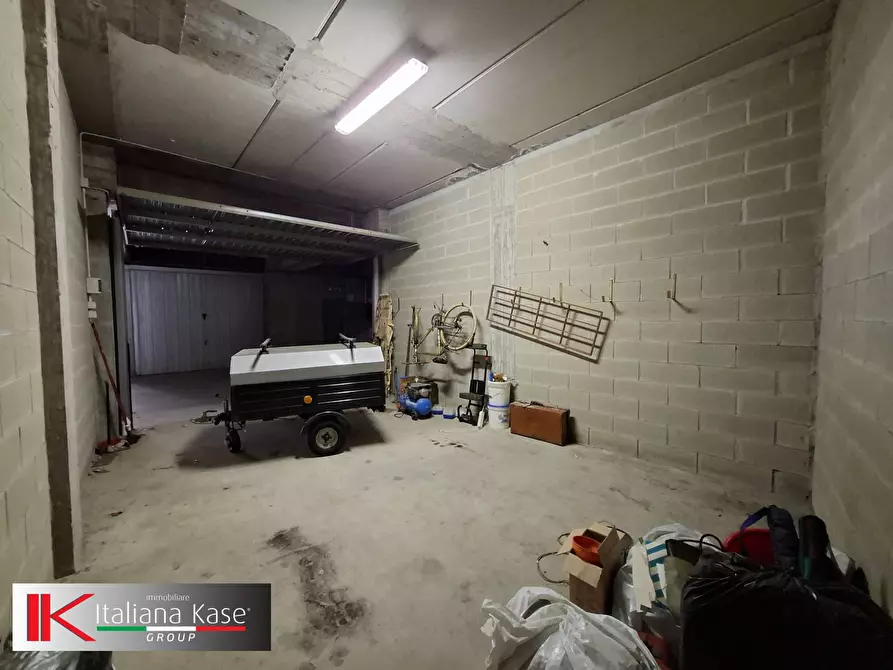 Immagine 8 di Box auto in vendita  in Santa Chiara a Bruino