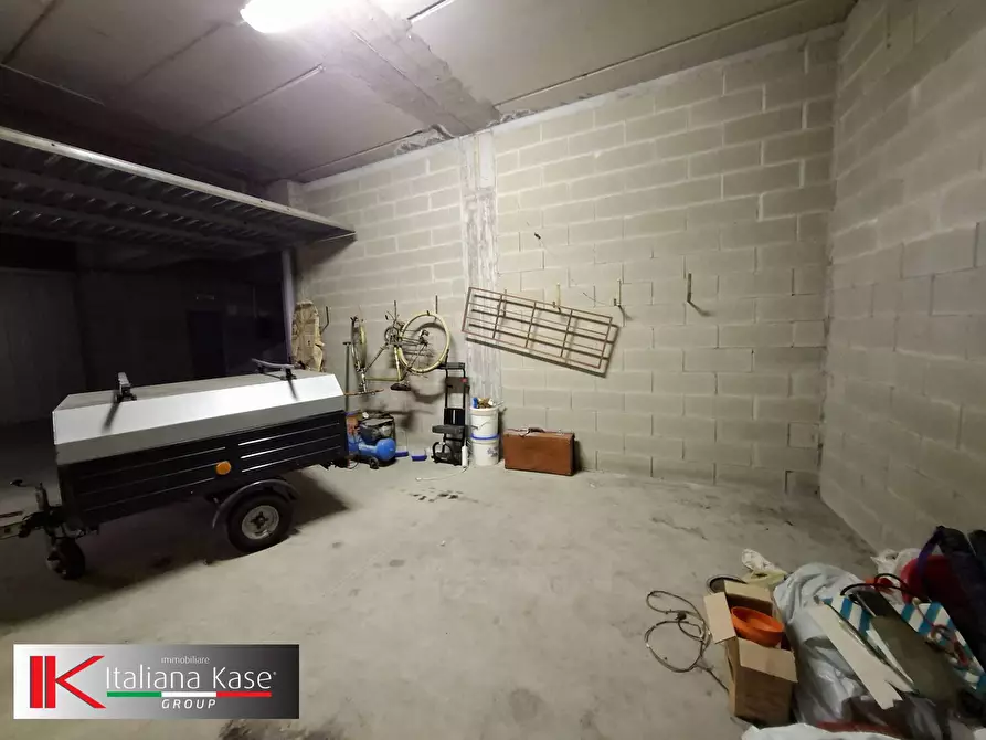 Immagine 9 di Box auto in vendita  in Santa Chiara a Bruino