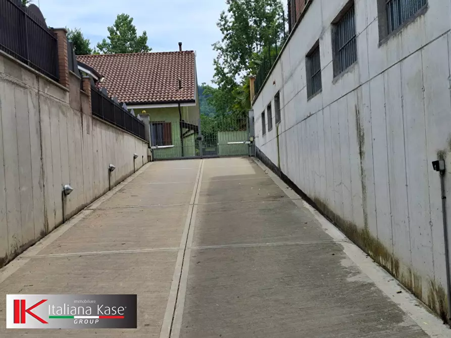 Immagine 10 di Box auto in vendita  in Santa Chiara a Bruino