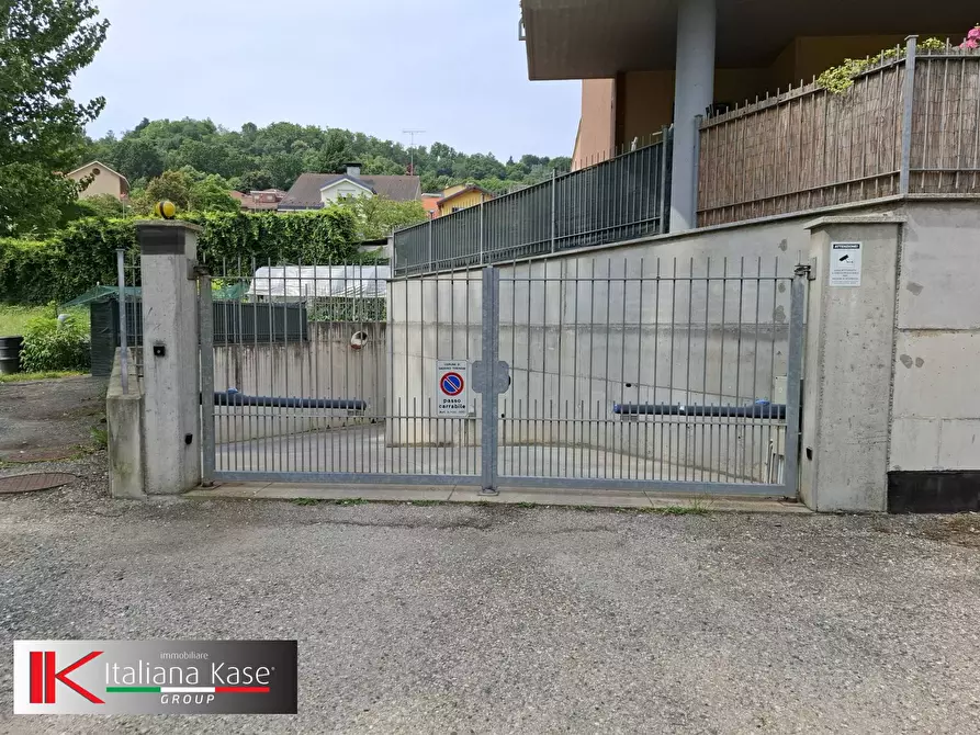 Immagine 11 di Box auto in vendita  in Santa Chiara a Bruino